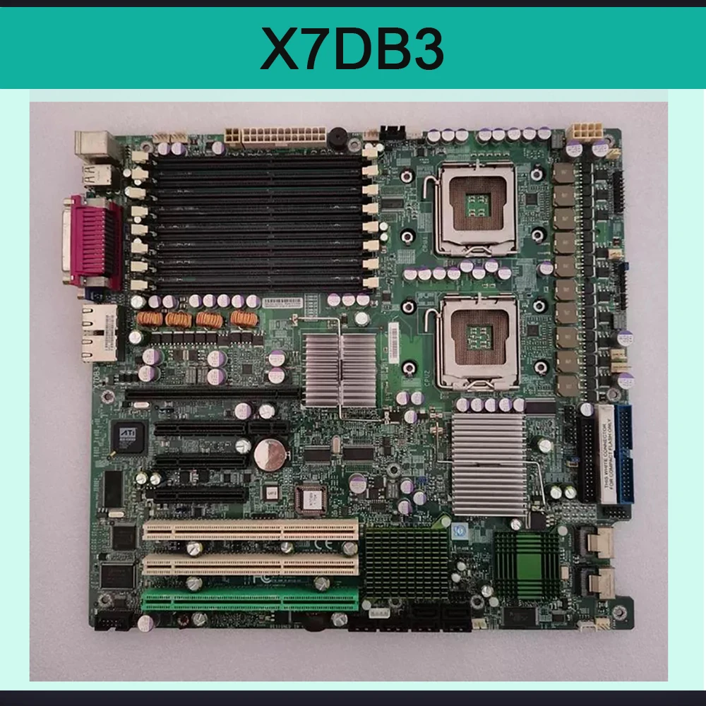 

Server Motherboard 771 Stitches X7DB3