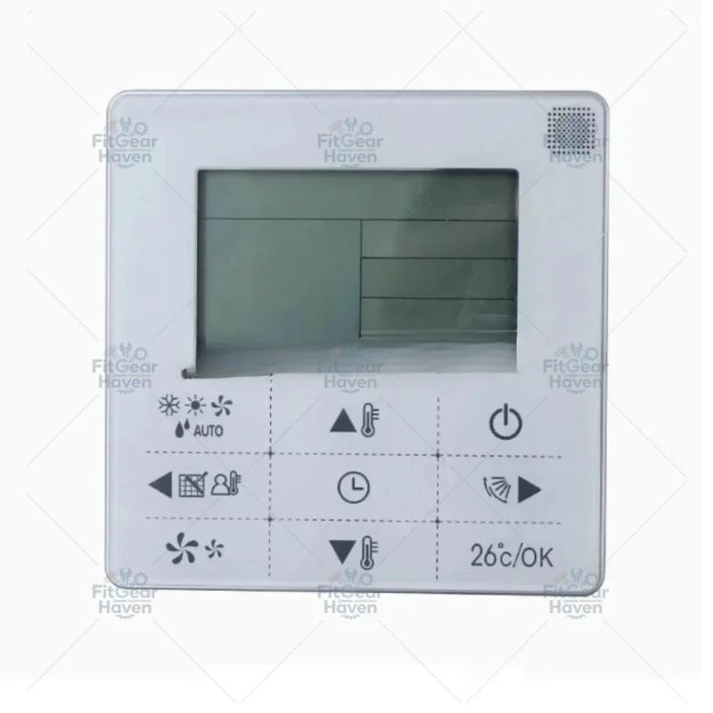 Suitable for   air conditioning control panel wire  KJR-29A KJR-29B/BK KJR-29B1/BK-E components