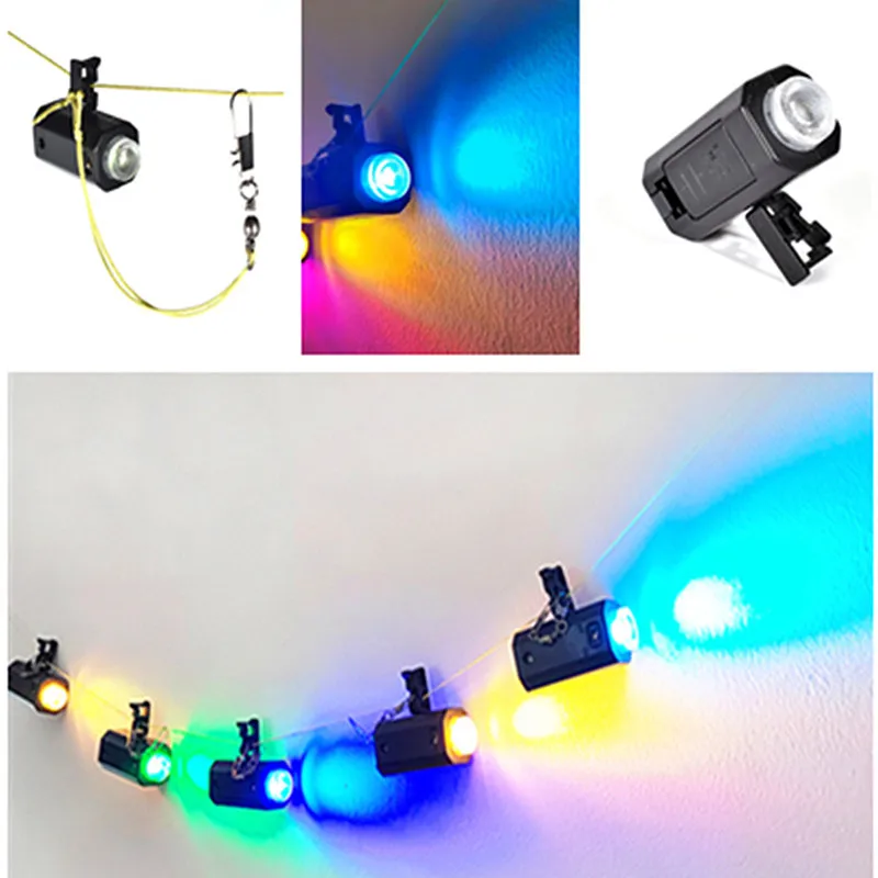 Envío Gratis, lámpara led, accesorios para pipa voladora, luz led nocturna, equipo de kitesurf, herramienta, juguetes para exteriores, pipa de viento, diversión para niños