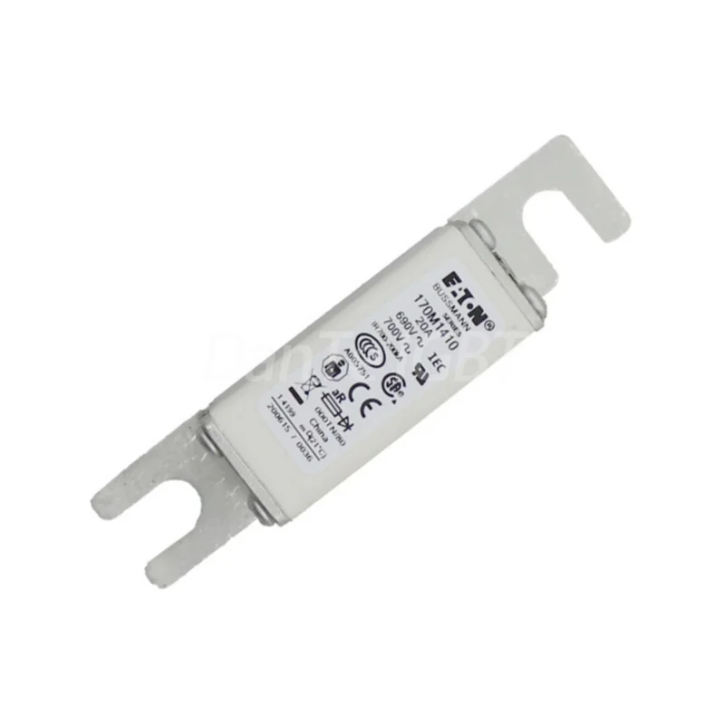 Módulo DC fusible, microinterruptor, punto Original, 170M1410, nuevo