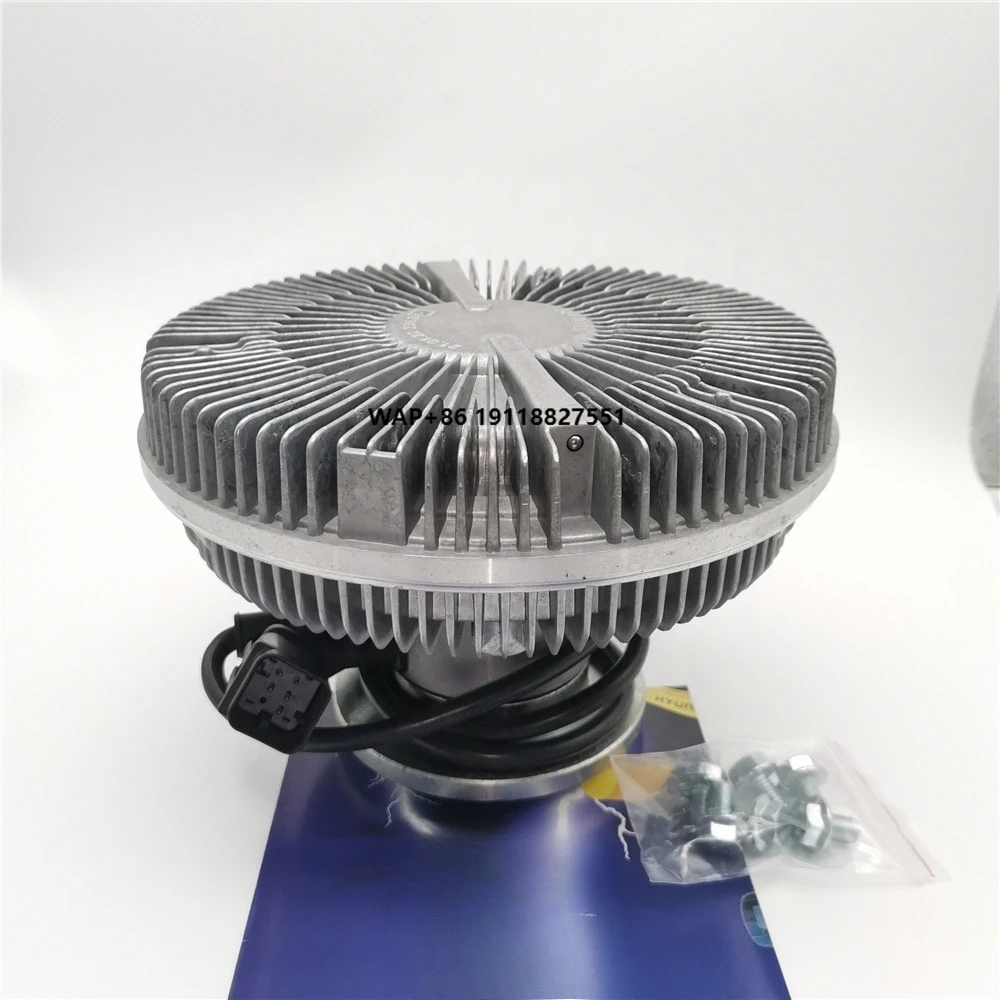 

320D E320D Fan Clutch 324-0123 508-6314 Fan Drive Clutch 3240123 5086314