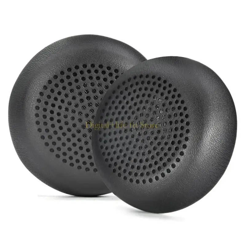

E06D Replacement Ear Cushions for Zone Wire Headsets Soft Breathable Earpads Earmuff Ear Cover Reduces Noise Interferences