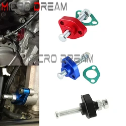 For Street HONDA CBR 1100XX 900RR 600F3 F4 F4I VTR 1000 CB 600F CB 900F 1997-2007 Manual Cam Timing Chain Tensioner With Gasket