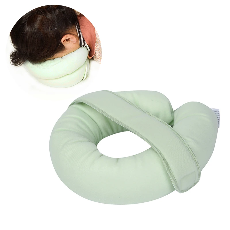 Ear And Face Pillow Can Be Adjusted Multi-purpose Elderly Pain Pressure Pad Head Pillow Bedside Pain Anti-pressure Pillow