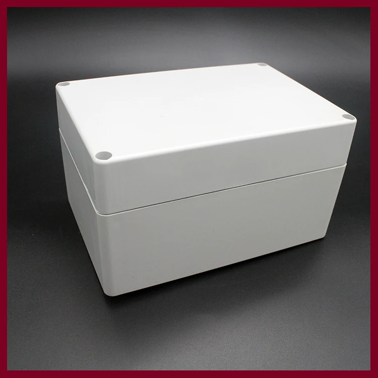 160*110*90mm custodia impermeabile per esterni scatola di plastica custodia per progetti elettronici custodia per scatola di giunzione impermeabile per strumenti