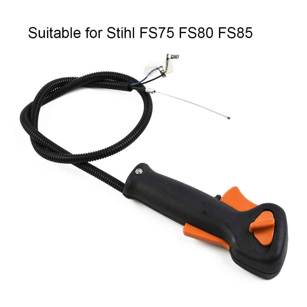 

Cable Handle Switch Featuring Throttle Control Designed Specifically for Use in the Following Models FS75/For FS80/FS85