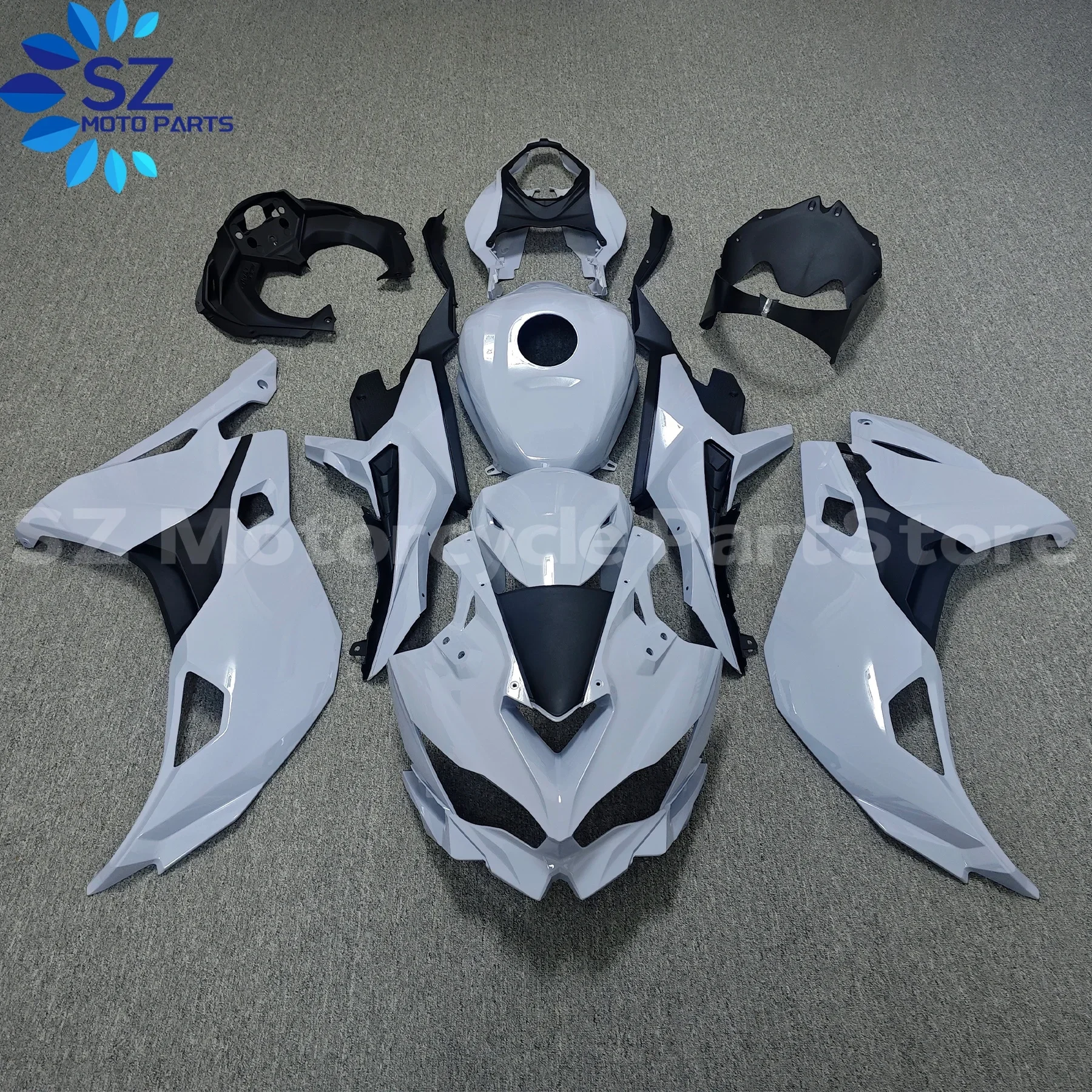 

Motorcycle Fairings Kit Fit For ZX-25R ZX-4R 2019 2020 2021 2022 2023 Bodywork Set High Quality ABS Injection
