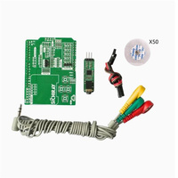 Biosensor kit EMG ECG EEG EOG signal acquisition