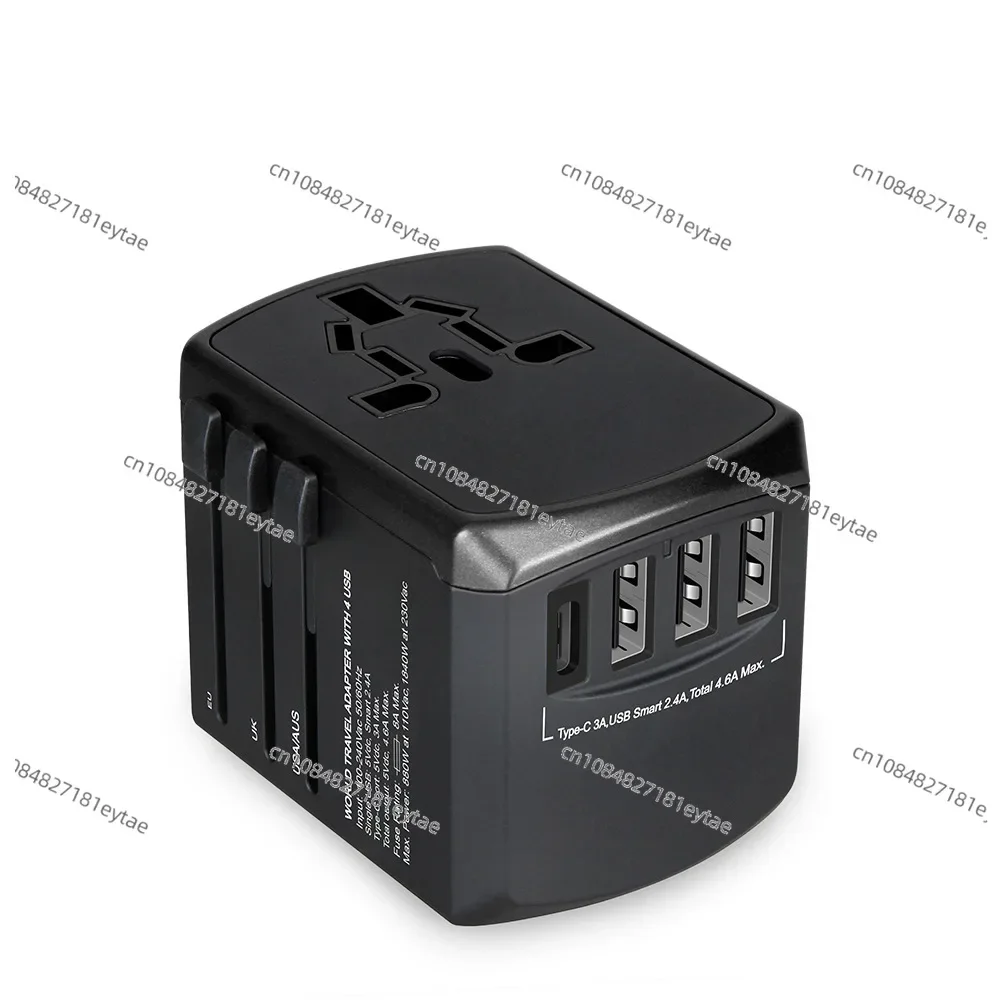 

Multifunctional Conversion Socket, Universal in Many Countries, Tourism