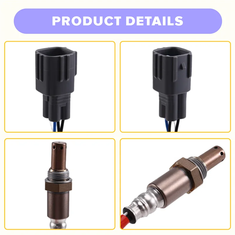 Oxygen Sensor 89465-BZ040 89465BZ040 For Perodua Myvi L3 For Lexus RX350 For Toyota Avanza 2007-2011 1.5L