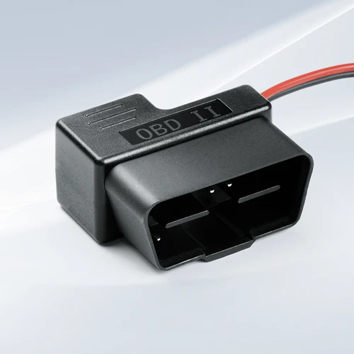 Imagen 2 del producto Kit de Cableado Ajustable 70mai con Interfaz OBD II Tipo-C, Plug & Play, Kit OBD 70mai, Vigilancia de Estacionamiento 24H para Cámaras de Coche 70mai