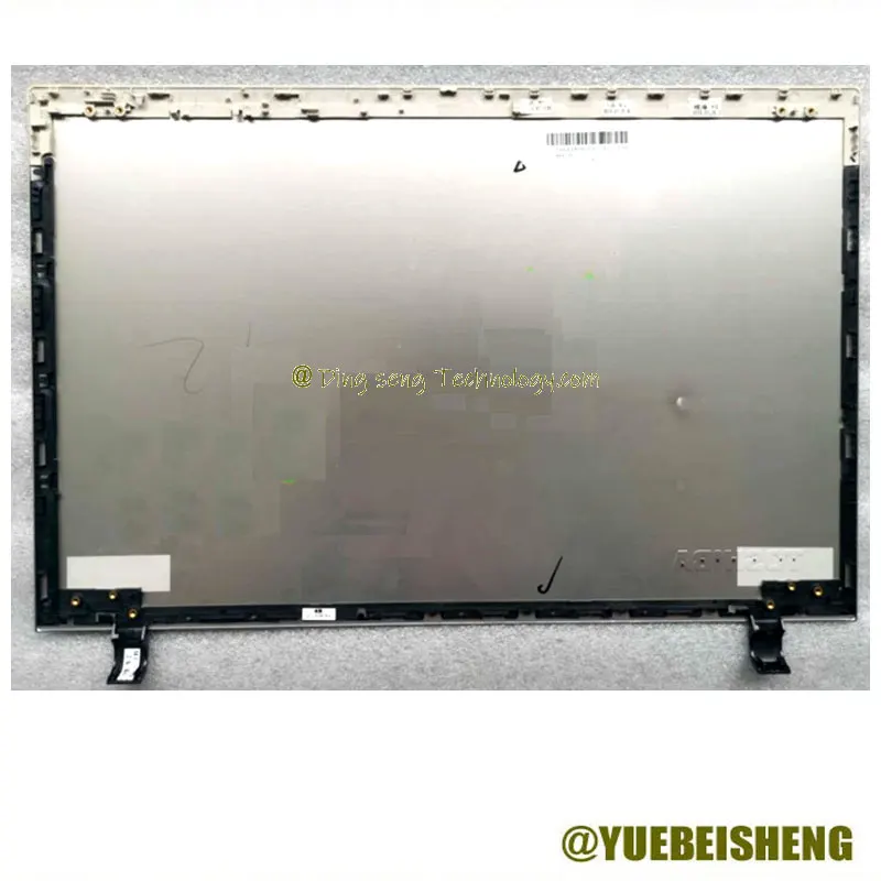 YUEBEISHENG       95%New/Org For Toshiba Satellite P50-C S55 S55-C524 LCD back cover back shell