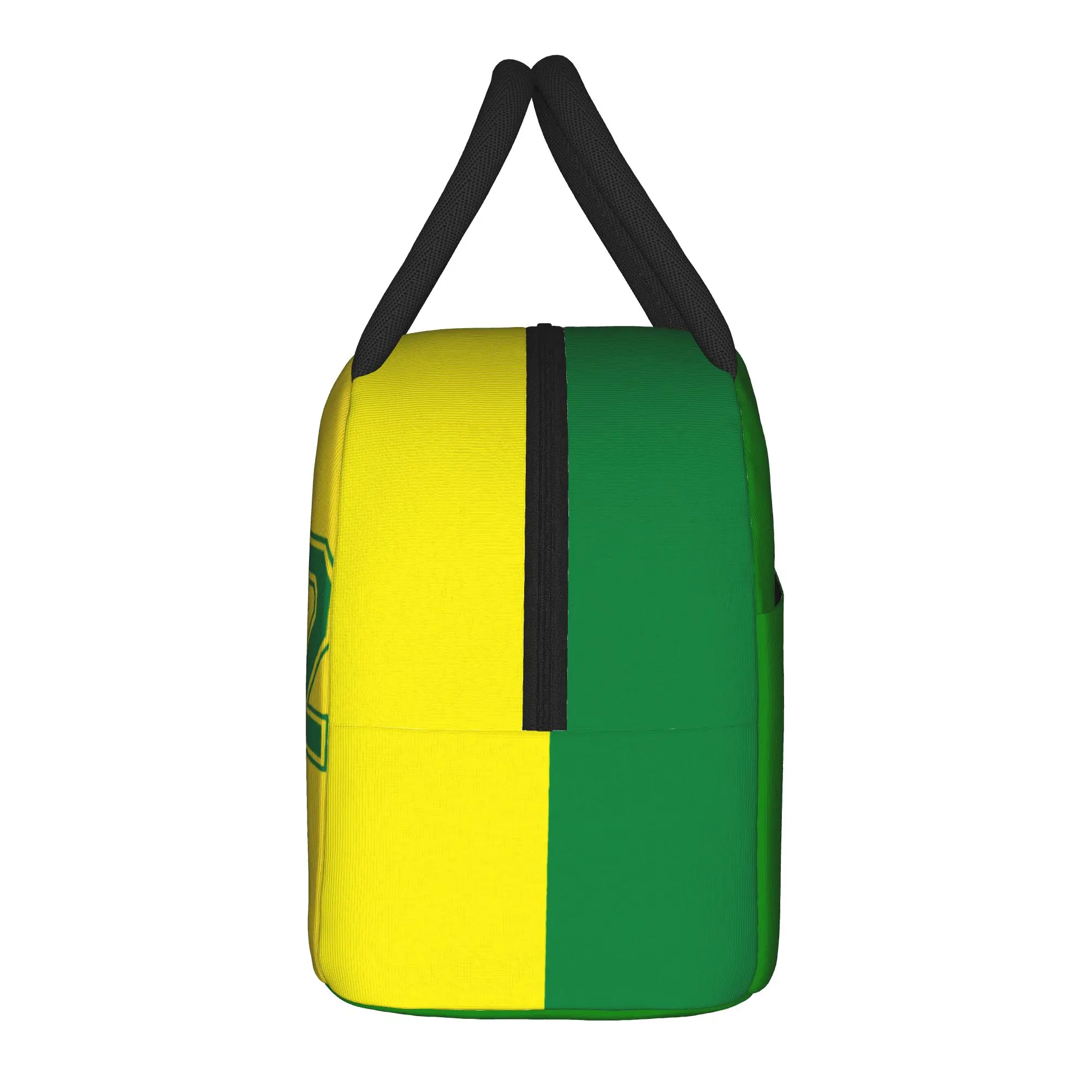 CHI ETA PHI Sorority Nurse 1932 Lunch Bag For Unisex  Print Lunch Box Casual Outdoor Picnic Cooler Bag Portable Tote Food Bags