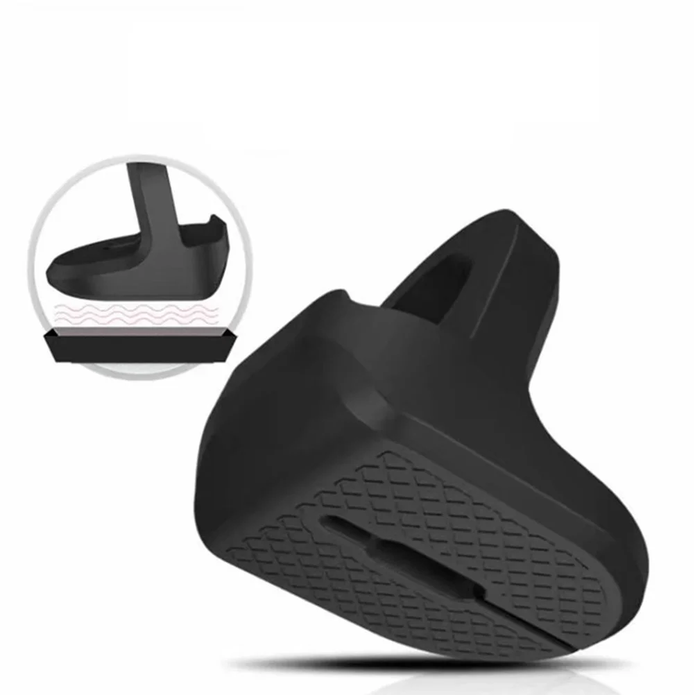 

Charging Stand For Black Silicone Support Stand Compact Charging Dock Station All Versions Compatible