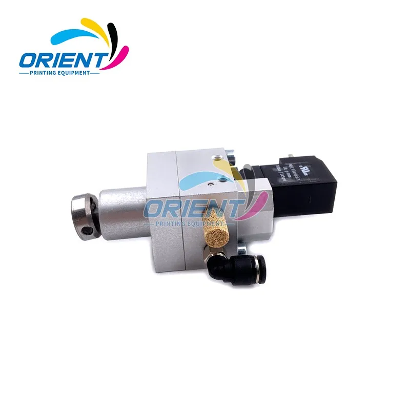 高品質 SA237147 MRO 80.94K13-16B7 EM-20-4-P-SA 空気圧シリンダー電磁弁 KBAスペアパーツ KBA部品用