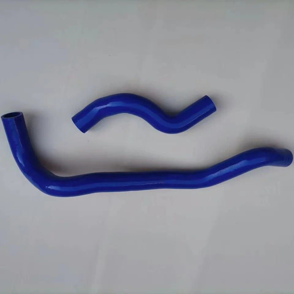 Silicone Radiator Water Coolant Hose For Nissan Navara D40 YD25 2.5L YD25DDTi Diesel 2005-2013