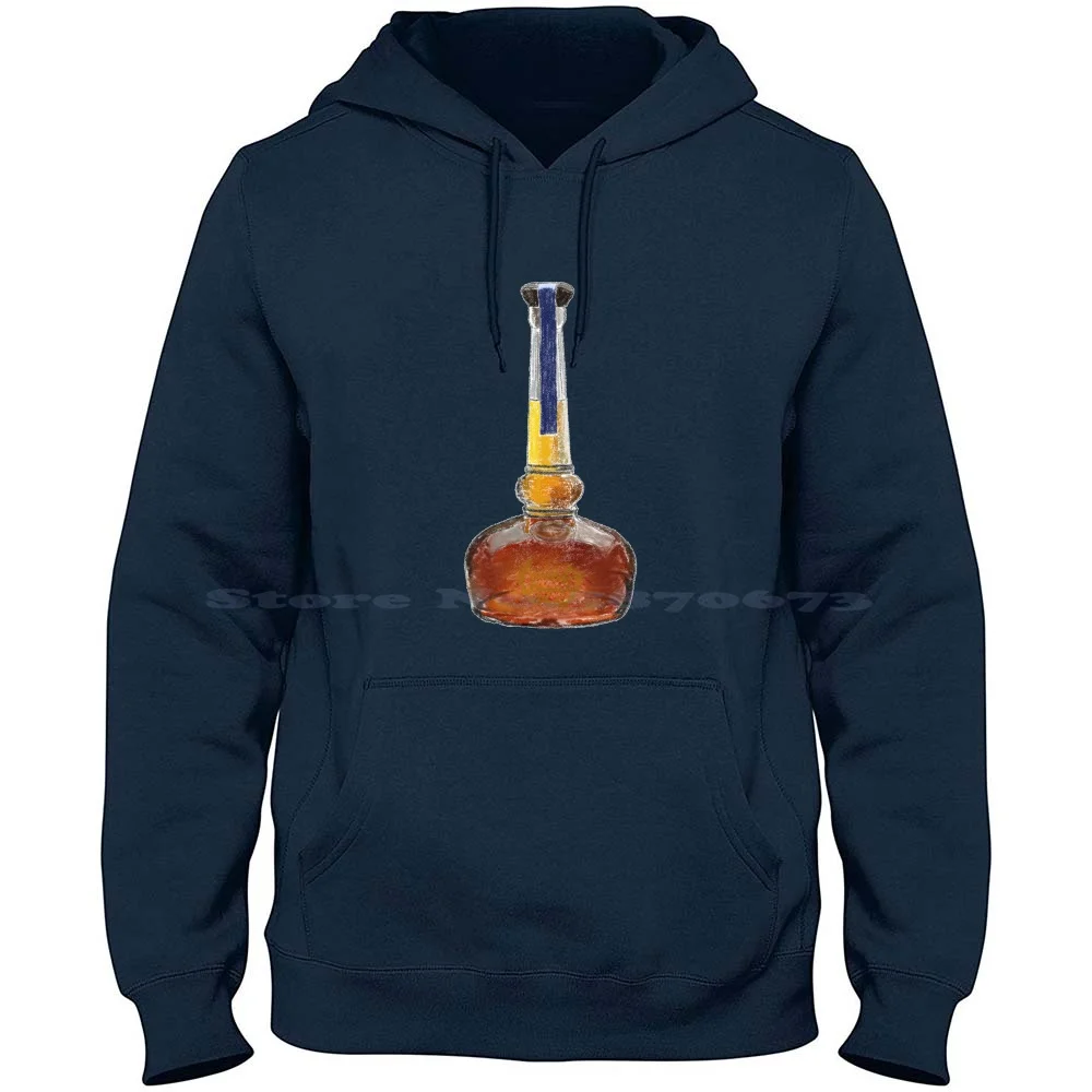 Willett Pot Still Reserve Bourbon 100% Pure Cotton Hoodie Tshirt The Macallan Bourbon Whiskey Whisky Rye Cocktails Moonshine