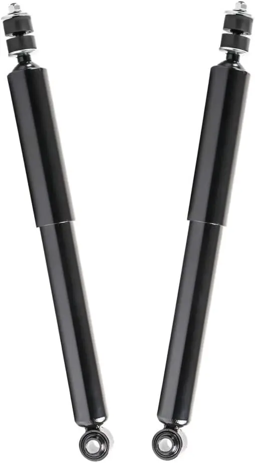 

Rear Pair Absorber Shocks Struts 37270 Compatible for 2003-2018 Toyota 4Runner EXCEPT X REAS SUSPENSION SYSTEM EXCEPT KINETIC DY