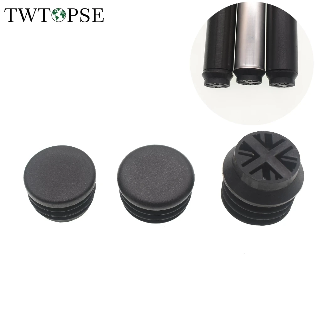 TWTOPSE Bike Seatpost Plug 31.8 33.9mm For Brompton Folding Bicycle Seat Post End Pad Protector Seatpost Nipple 3SIXTY PIKES