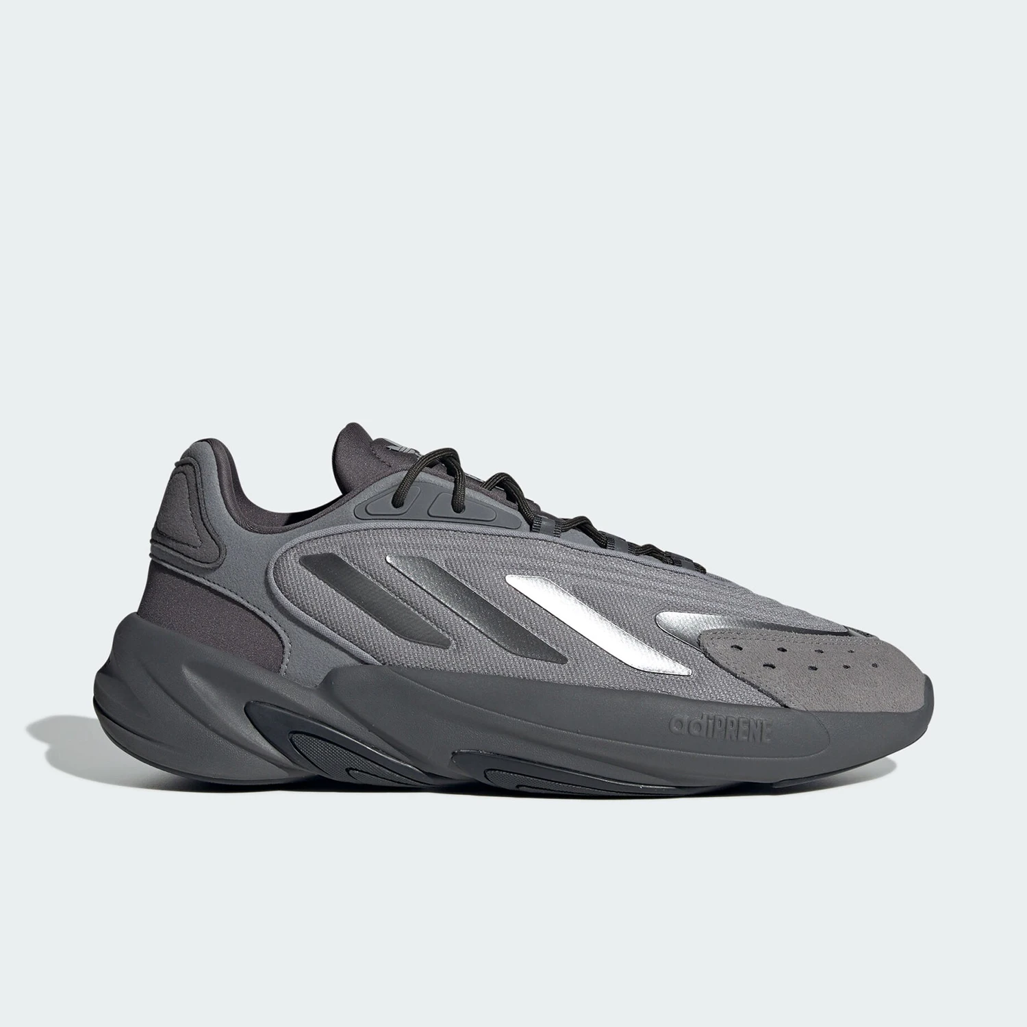 Adidas Authentic Three Leaves Men's Women's Retro Wear-Resistant Sports Casual Shoes JH7364