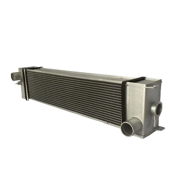 Factory sale excavator radiator PC70-9 customized excavator radiator for excavator parts radiator