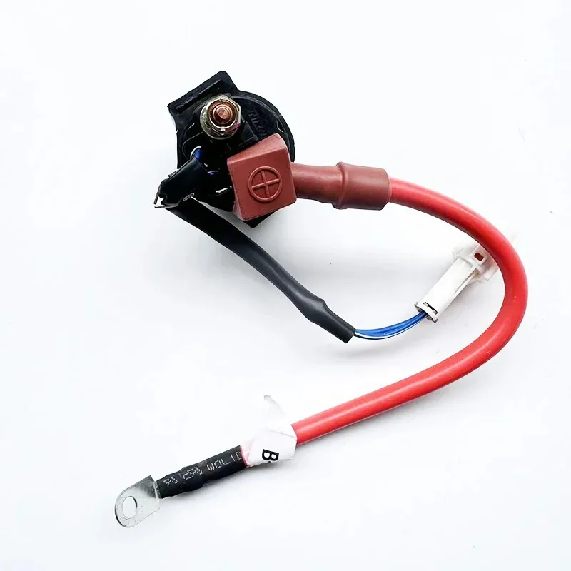 

Для Hisun HS250UTV 250 Massimo Bennch HS MSU250 UTV 250cc секторное векторное пусковое реле соленоид 37710-120-0000