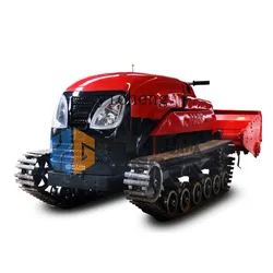 Zk Multi-Functional Agricultural Pastoral Management Machine Micro-Tillage Fertilization Weeding and Turning Machine Crawler