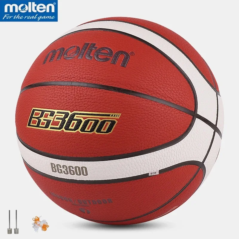 

Molten BG3600 official basketball SIZE 7 Male and female adult standard wear-resistant competition special outdoor genuine