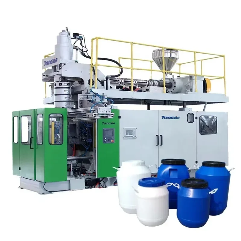 Blow Moulding Machine 1000 Liter IBC Water Storage Tank Hdpe Plastic Blow Molding Machine Extrusion Blow Moulding