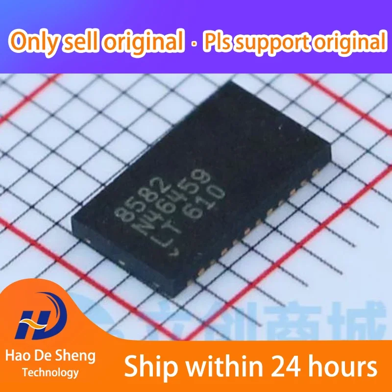 

10PCS/LOT LT8582EDKD#PBF LT8582EDKD DFN-24 New Original In Stock
