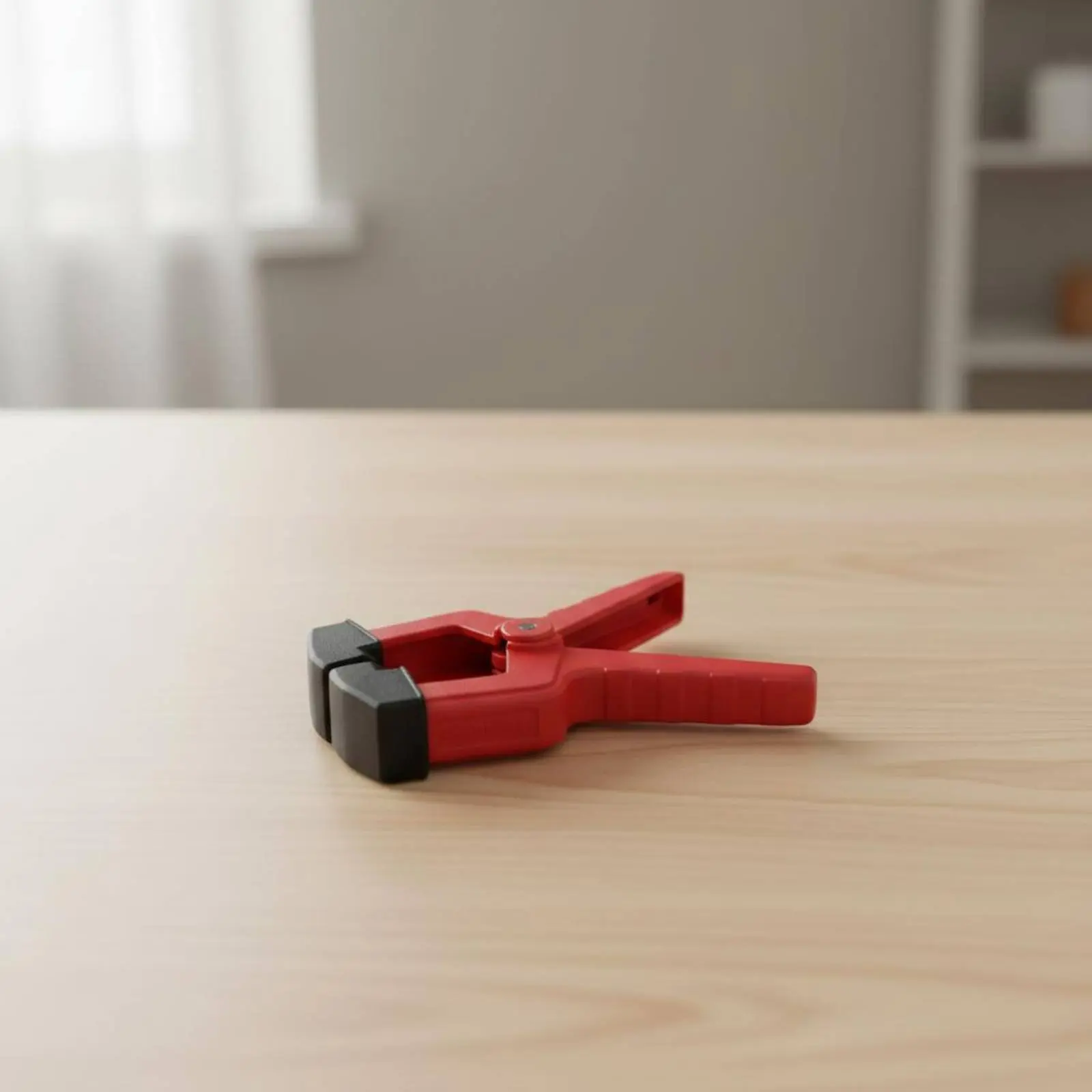 三角クランプ クランプ 赤色プラスチックコイルクランプ ハン - Tools For Woodworking Workshop のレビューと価格