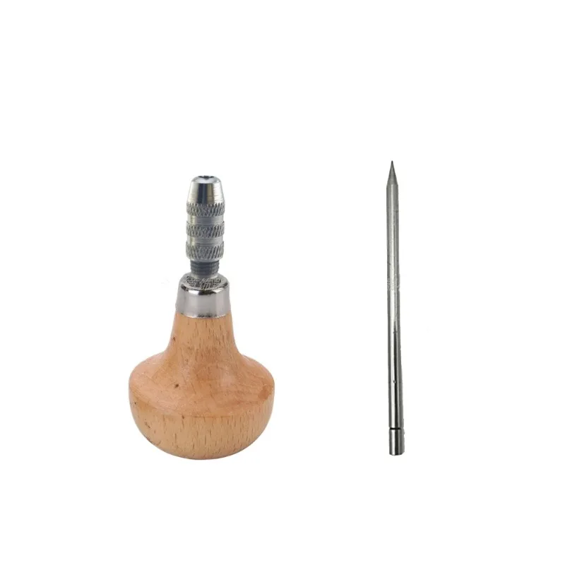 For23 Pack Micro-set Thimble Bead Suction Needle Kit, Nest Needle Diamond Gem Set Handle, Jewelry Making Tools