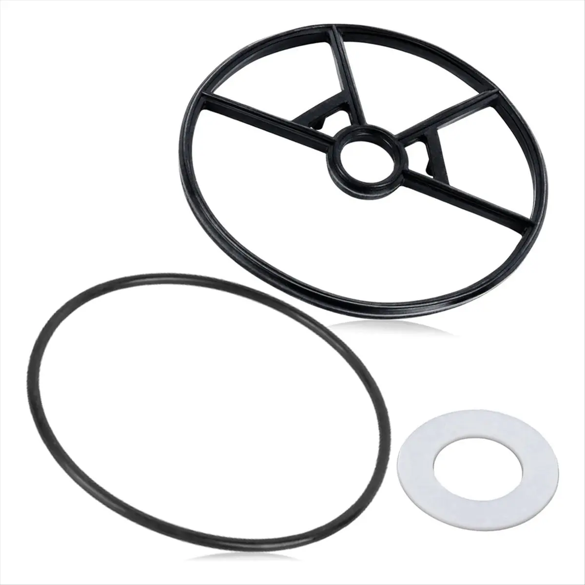 AA83 Spider Gasket Kit Pool Sand Filter Valve Seal Gasket Parts for Sp0714t Vari- XL Valve and SPX0714CA