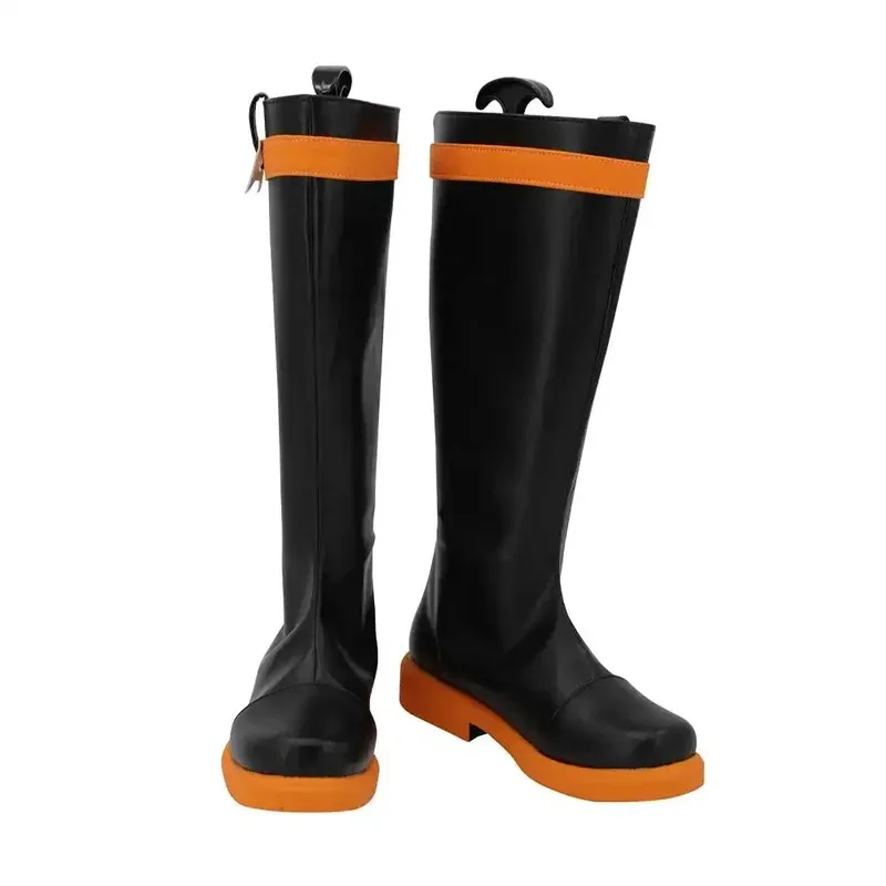 

2025 aaa RealCos Hook Cosplay Shoes Fantasy Costume Accessories Game Honkai Star Rail Disguise Boots Adult Women Halloween Suits