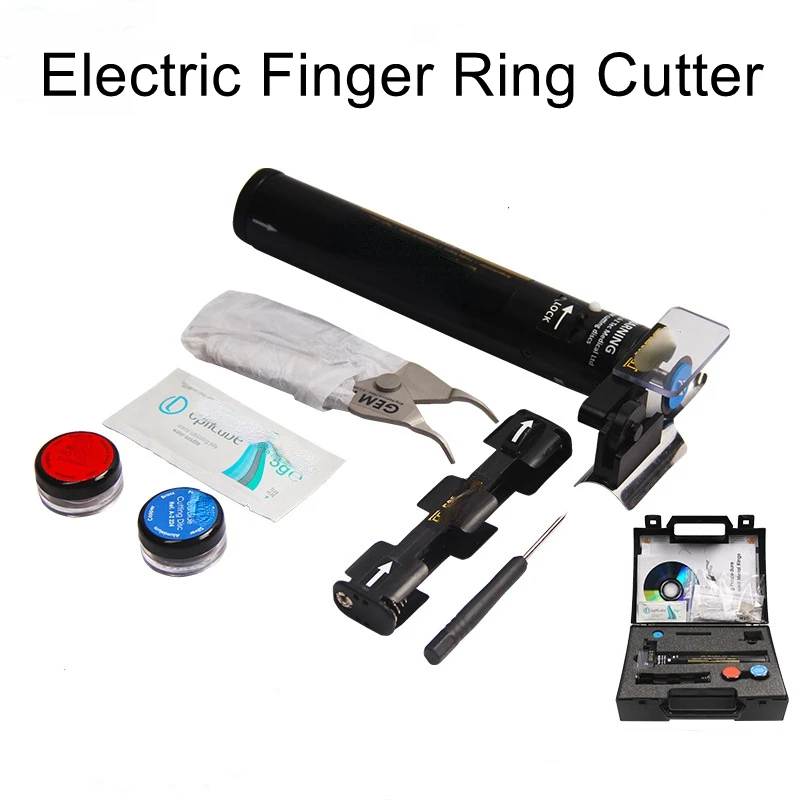 Electric ring cutter firefighting and rescue handheld electric portable light ring cutter