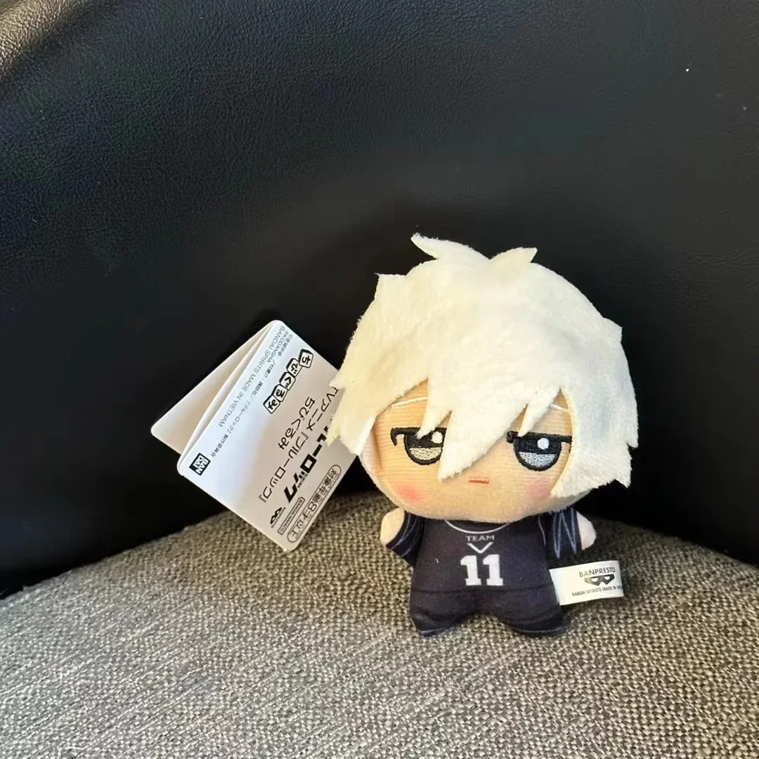 10cm Blue Lock Anime Spiel Plüschtier Schlüsselanhänger Rucksack-Charm Kreatives Geburtstagsgeschenk Figur Puppe – Detail 10