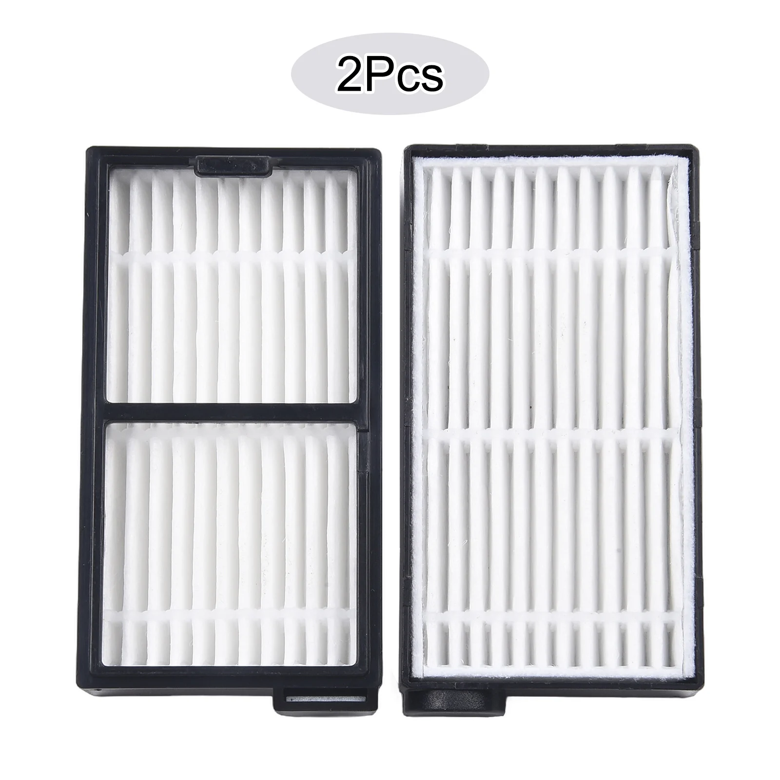 Pack 2 Filters For Solids Tank For Cecotec For Conga Series 5090, 6090 And 7090 Household Appliances Vacuum Cleaner Spare Parts