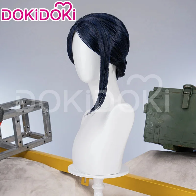 2025 جديد في المخزون Caitlynn شعر مستعار دانتيل أمامي لعبة DokiDoki المرأة الشعر الطويل Caitlynn تأثيري كعكة شعر مستعار غطاء شعر مستعار مجاني عيد الميلاد ★ ★ ★ ★