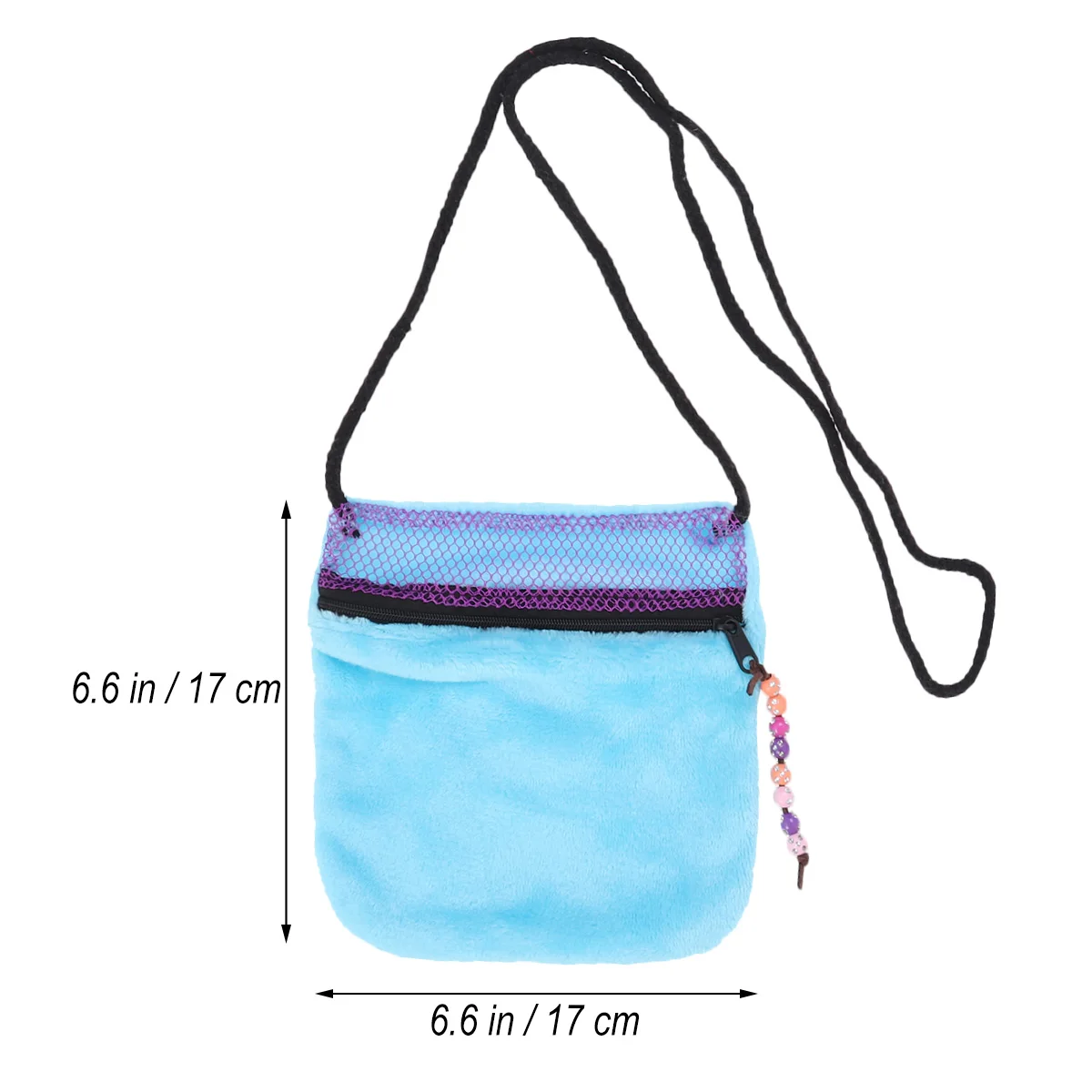 

Portable Warm Hamster Carrier Bag Breathable Mesh Pet Travel Carrier For Small Animals Chinchilla Ferret Rat Gerbil Hedgehog