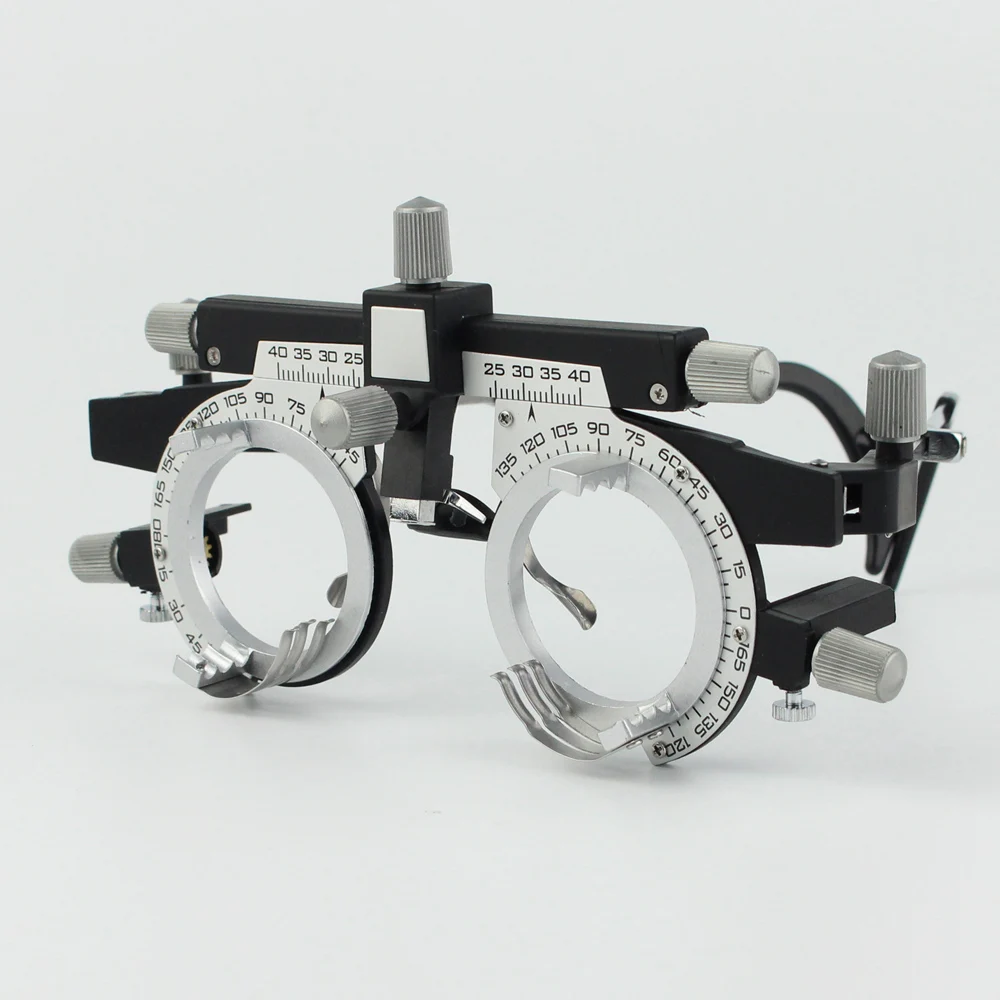Quality Universal Trial Lens Frame Ophthalmic Instrument Optical Tool Classic Design