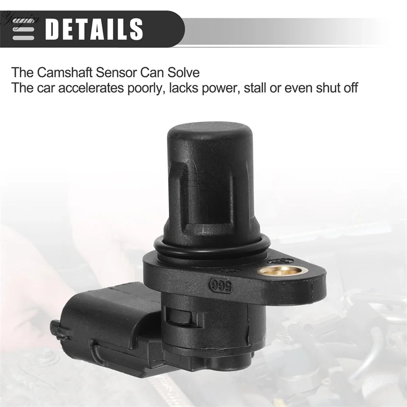 

[CR]0281002667 F01R00B003 Датчик положения коленчатого вала для Chrysler 2.5CRD и 2.8CRD 2001-2008 Аксессуары