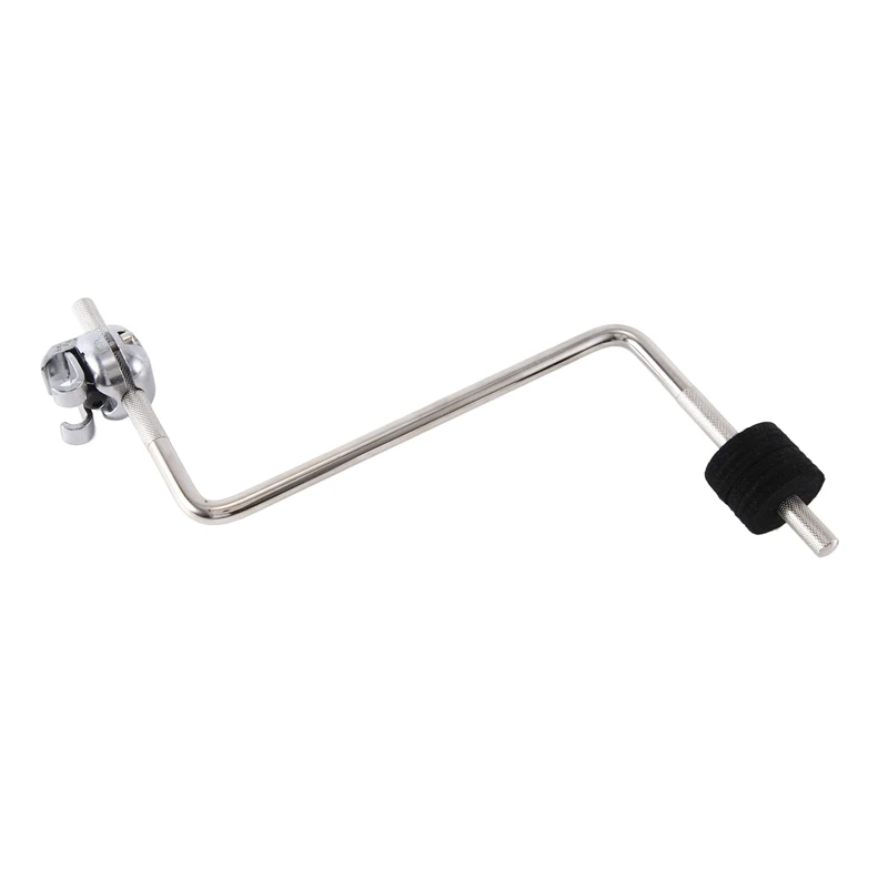 Z Shape Drum Cymbal Arm Rod Clip Water Cymbal Expansion Holder Drum Rack Drum Multifunctional Clamp