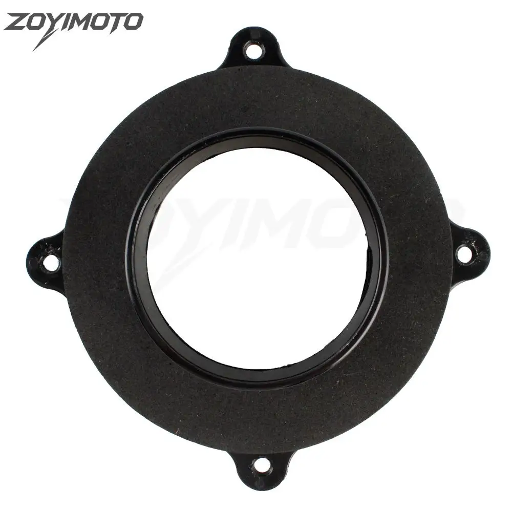 Heavy Duty Air Box Filter Adapter Ring Base For Yamaha Raptor 700 All Years RU 1620 Intake Housing Mount Kit
