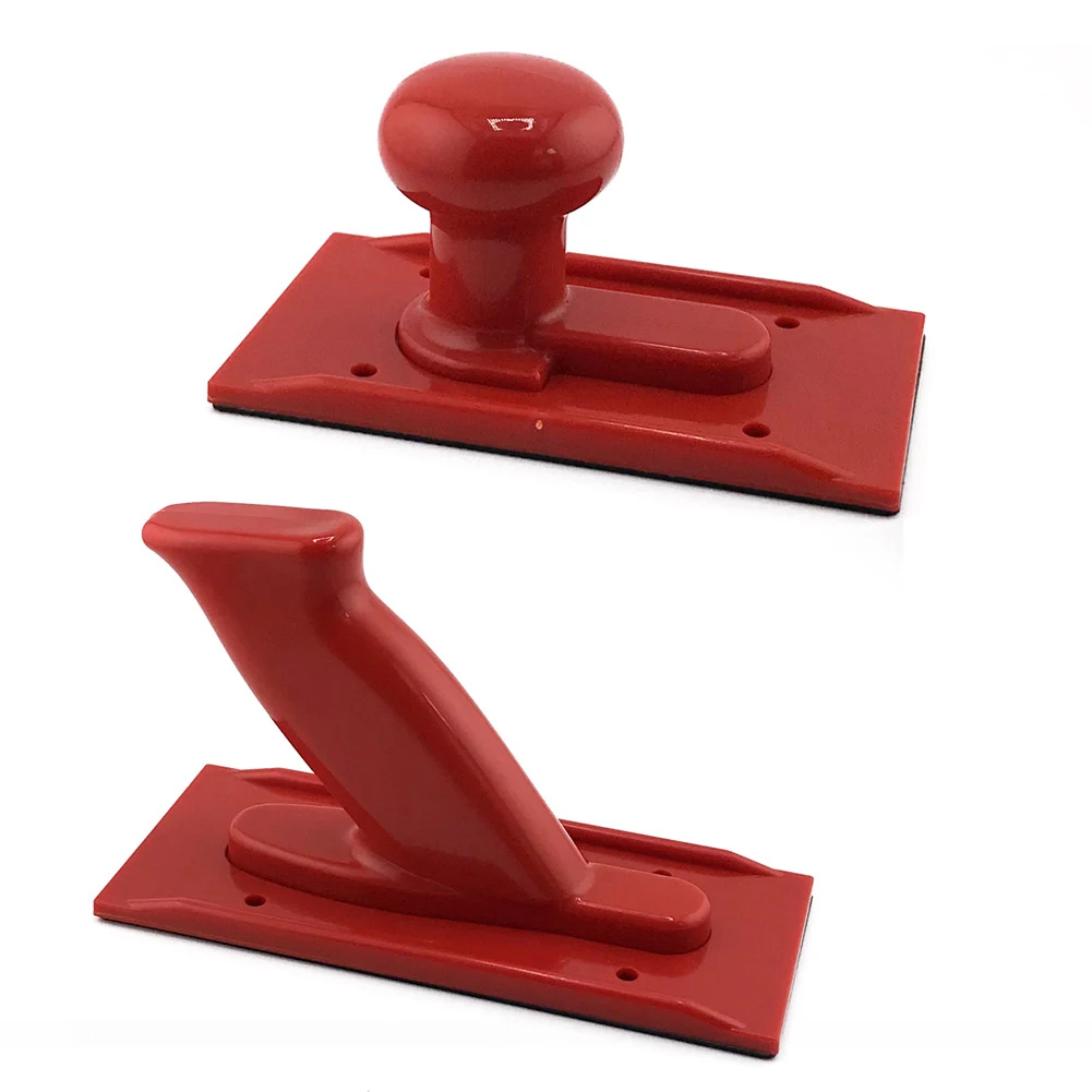 Woodworking Safety Push Block ABS 3 Colors Ergonomic Grip For Table Saw & Planer Power Tools Manual Tools Accessories