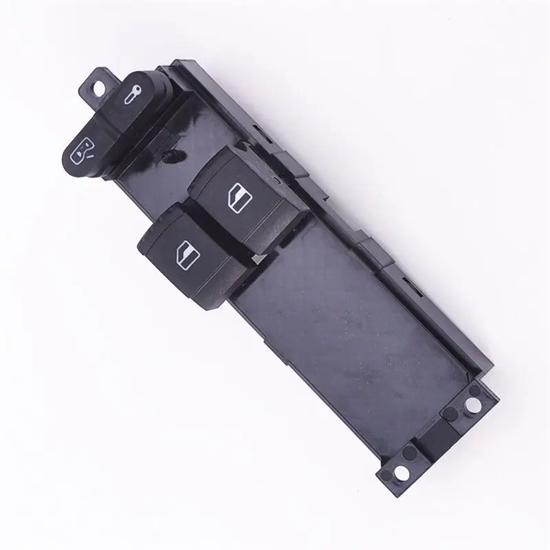 For Volkswagen VW Golf MK4 Audi Skoda Fabia Octavia Seat Leon 1J3 959 857 Driver Side Master Power Window Switch 6