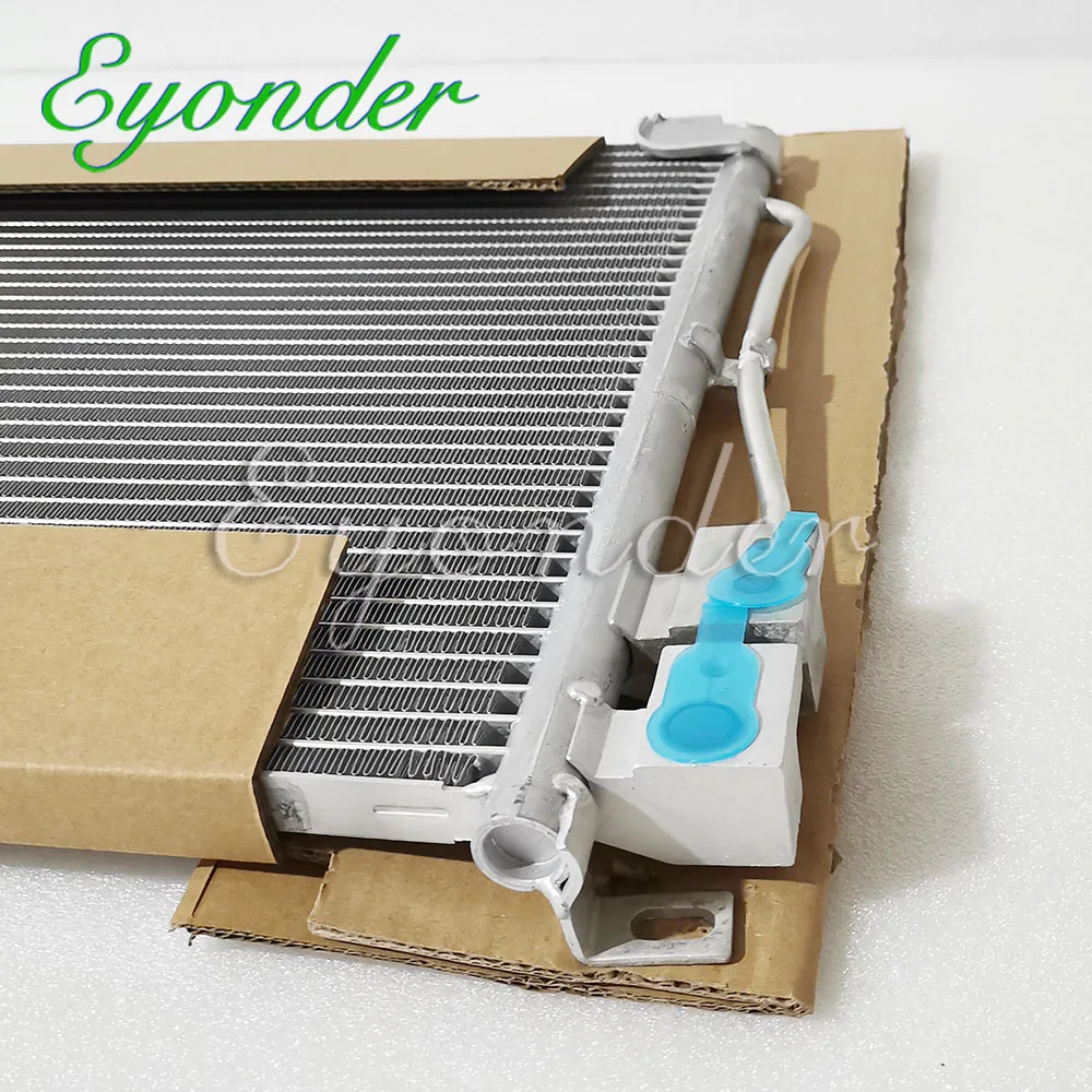 New A/C AC Aircon Air Conditioning Conditioner Condenser Radiator for Chinese Car MG 350 MG350 Roewe 350