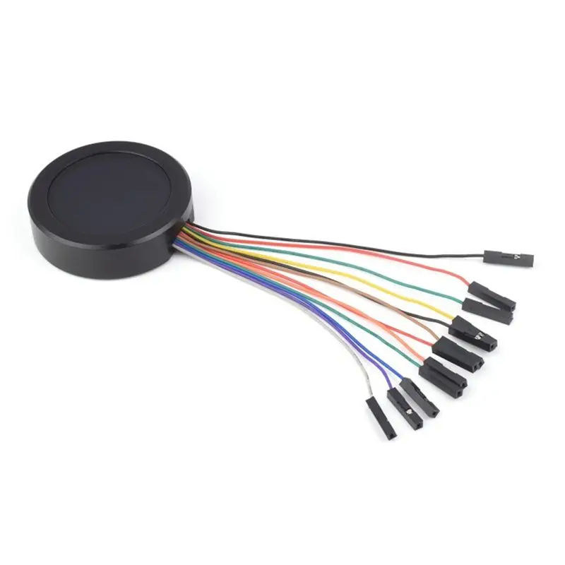 

Efficient RP2350 MCU Board Microcontroller Development Board With 1.28-Inch Round Touch LCD LCD Display 240X240 Six-Axis Sensor