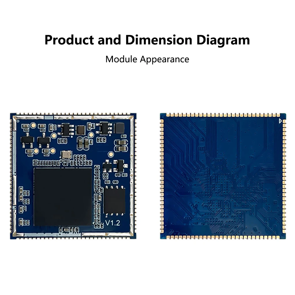 

TX510 AI Face Recognition Module 3D Stereo Camera Liveness Detection Serial Communication with 2.85inch Screen RGB Dual Camera