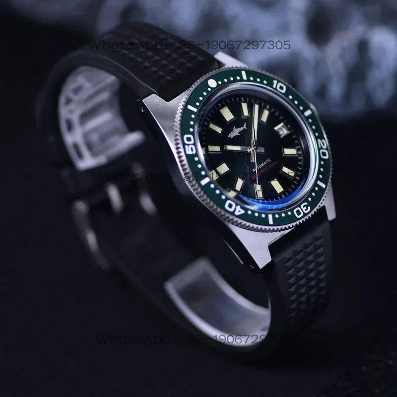 Diving Automatic Machinery Male Luminous Lid Personality Table