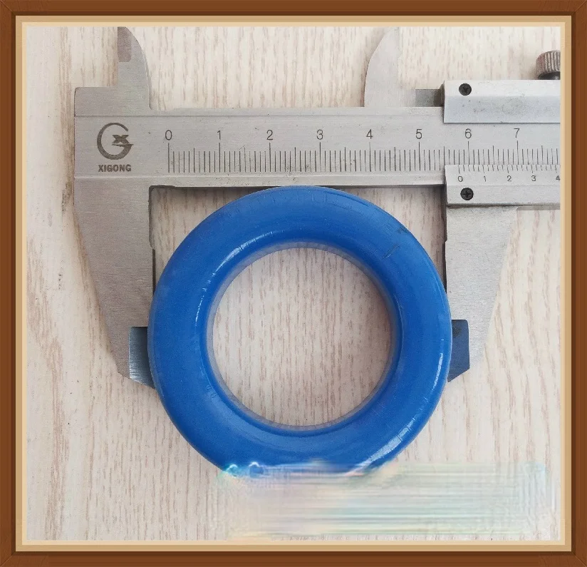 Sine wave inverter iron silicon aluminum magnetic ring